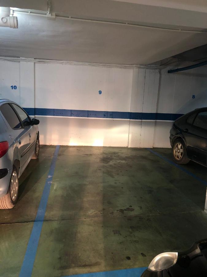 Apartamento El Vial Кордоба Екстериор снимка