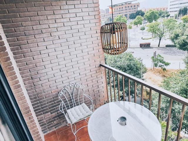 Apartamento El Vial Кордоба Екстериор снимка