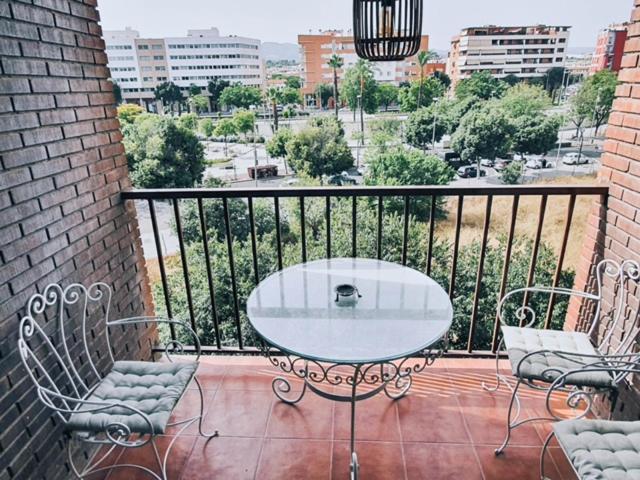 Apartamento El Vial Кордоба Екстериор снимка